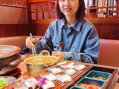 -牧童禧肉社·韩国炭火烤肉店(中粮祥云小镇店)