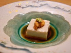 胡麻豆腐-鮨青(恒基名人购物中心店)