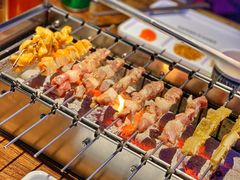 -三个蒙古大叔羊肉串(大宁店)