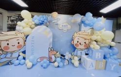 -CHERRY BABY 轻奢派对策划(北京国贸店)