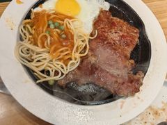 -豪客来牛排(红豆万花城店)
