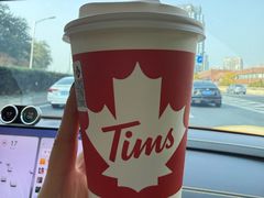 -Tims天好咖啡·贝果(凯德大峡谷购物中心店)