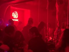 -Orangutan Bunker猩猩地堡酒吧(兰桂坊店)