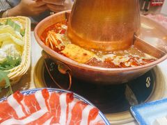 -宣武小院涮肉(前门店)