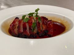 -上海金桥红枫万豪酒店-万豪中餐厅