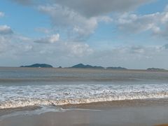 -普陀山风景名胜区-千步大沙