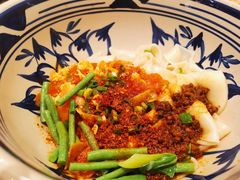 biangbiang面-北往西·西安油泼面(万德庄店)