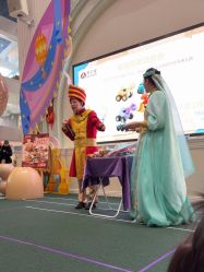 -奈尔宝家庭中心·亲子餐厅(华采天地店)