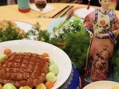 -白家大院·王府宫廷菜(苏州街店)