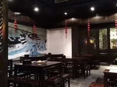 大堂-咸亨酒店•非遗绍兴菜•中华老字号(堂吃餐厅)