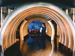 -迪拜帆船酒店海底餐厅