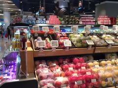 零售区-盒马鲜生(丁香国际店)