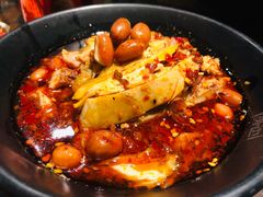 -江边城外烤全鱼(方庄时代购物中心店)