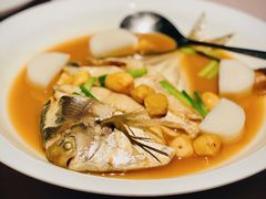 家烧鲳鱼-新荣记(BFC外滩金融中心店)