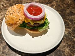 -Lets burger非常汉堡·环球风味(蓝色港湾店)