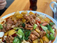 -清真中国兰州拉面(星耀天地店)