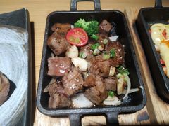 -三石铁板烧(紫竹桥店)