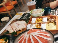 -椰子湾·海南火锅·糟粕醋·椰子鸡(正大广场店)