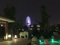 -宁波杭州湾海底温泉