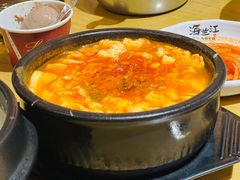 -海兰江石锅饭(水上店)