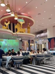 -奈尔宝家庭中心·亲子餐厅(鄞州万达店)