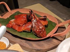 -小厨娘绣中淮扬(大行宫科巷店)