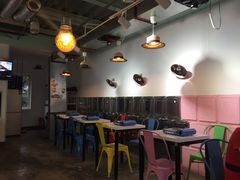 大堂-欧巴来了韩式料理