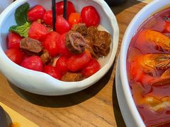 话梅小番茄-榕意·川味之美(深业上城店)