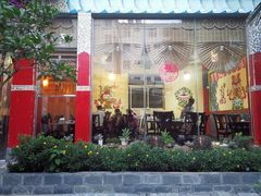 门面-尼玛藏家风味园(阿山食城店)