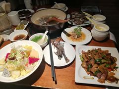 -黑鸡小馆(金源店)
