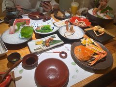 -花潮料理艺食馆(世欧广场店)