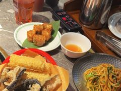 -禄婶鸡煲·打边炉