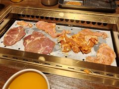 -新石器烤肉(中房金谊广场店)
