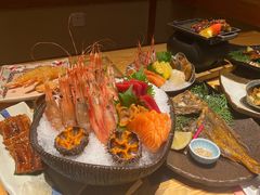 -花潮料理艺食馆(世欧广场店)