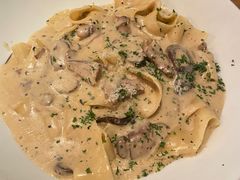 黑松露野菌宽面-翠贝卡&Mama Kelly Brunch Coffee(河西店)