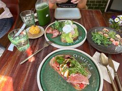 -O'mills Sourdough Bakery&Bistro(永嘉路店)