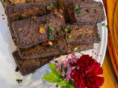 手工黑豆腐-大厝宅海鲜馆