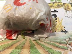 -麦当劳(北京大兴机场二层国内到达(安检外)店)