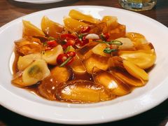 凉拌皮蛋-二毛馕坑肉饭店