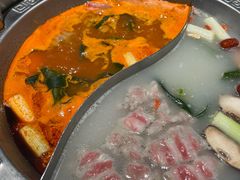 -蜀留香火锅(西南角店)