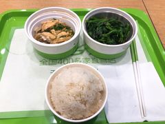 -老乡鸡(武汉中南梅苑小区地铁站店)