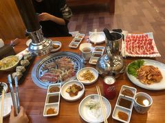 -大长金韩国料理