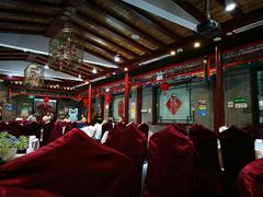 大堂-阿西娅食府(中关村店)