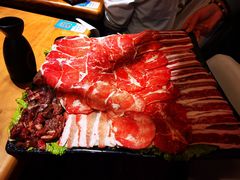 -一井烧肉·活鳗·寿司(望京SOHO店)