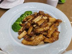 -良友·海鲜青岛菜(五四广场店)