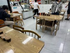 大堂-豫石记羊汤(北苑店)