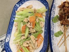 -品茶居素食馆(罗湖店)