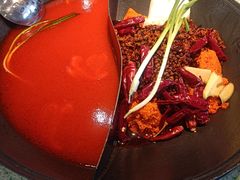 -鸿姐老火锅(疁城新天地店)