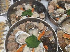-新海渔港·胶东海鲜家常菜·家宴(奥体中心店)