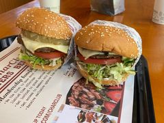 -The Habit Burger Grill 哈比特汉堡(复兴soho店)